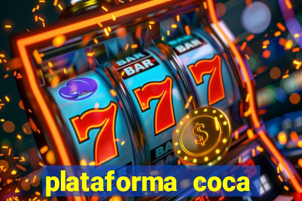 plataforma coca cola bet