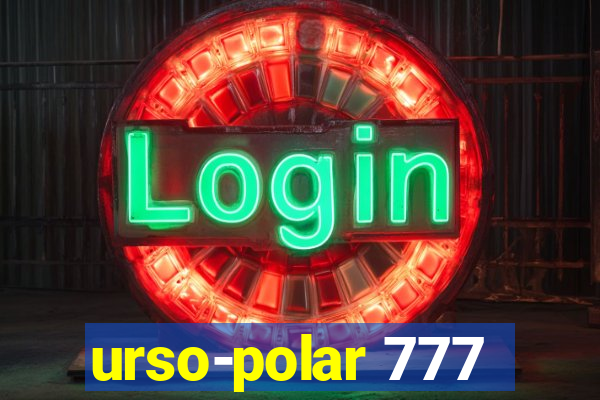 urso-polar 777