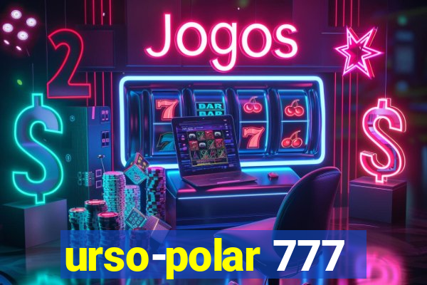 urso-polar 777