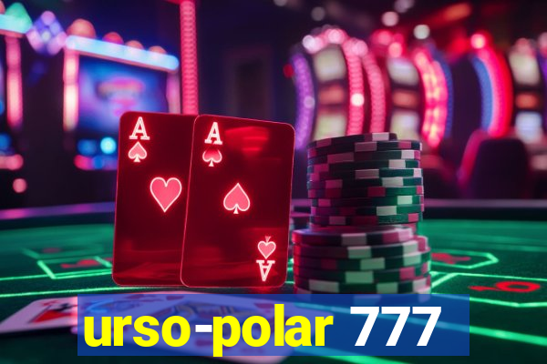 urso-polar 777