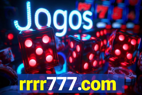 rrrr777.com