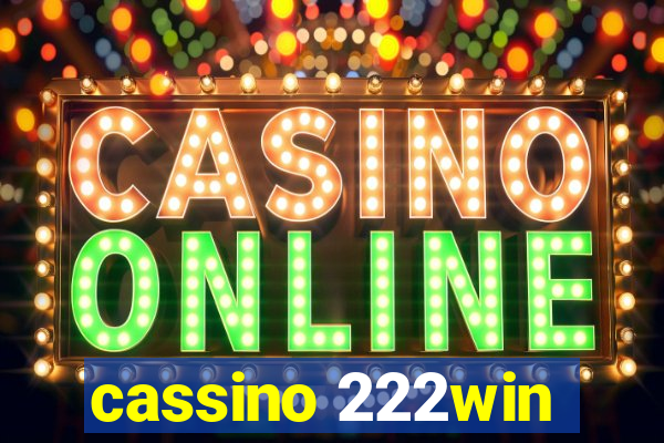 cassino 222win