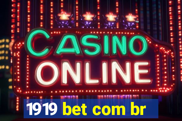 1919 bet com br