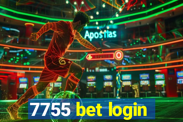 7755 bet login