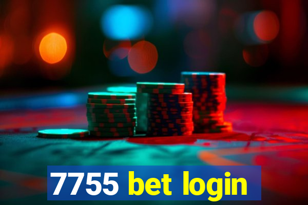 7755 bet login