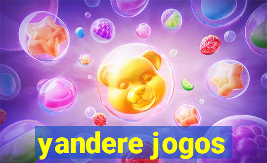 yandere jogos