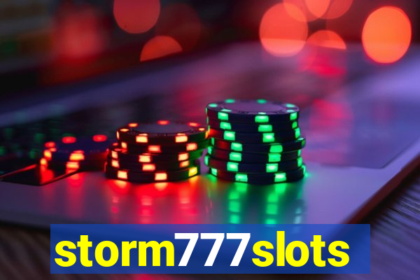 storm777slots