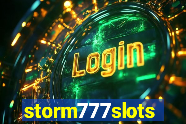 storm777slots