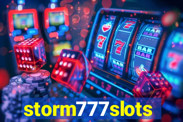 storm777slots