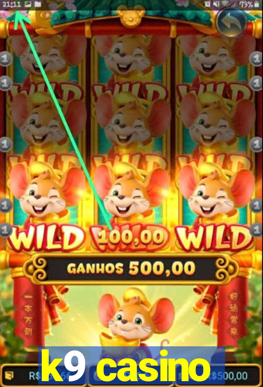 k9 casino