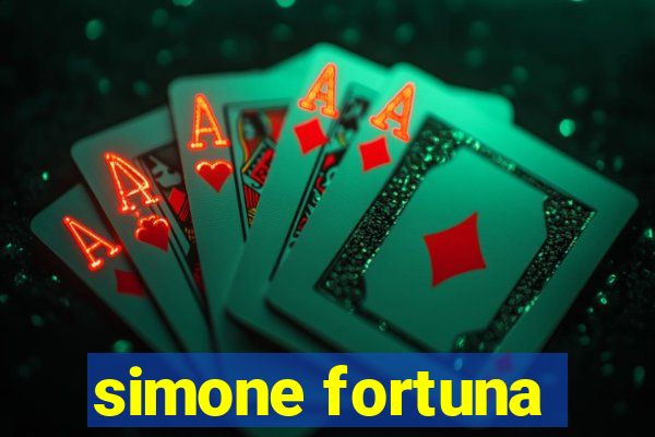 simone fortuna