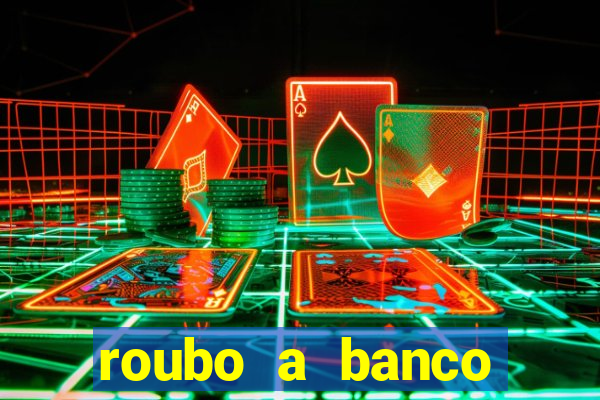 roubo a banco nesta madrugada