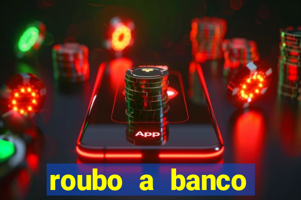roubo a banco nesta madrugada