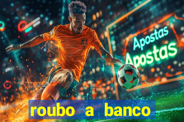 roubo a banco nesta madrugada