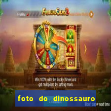 foto do dinossauro mais feio do mundo