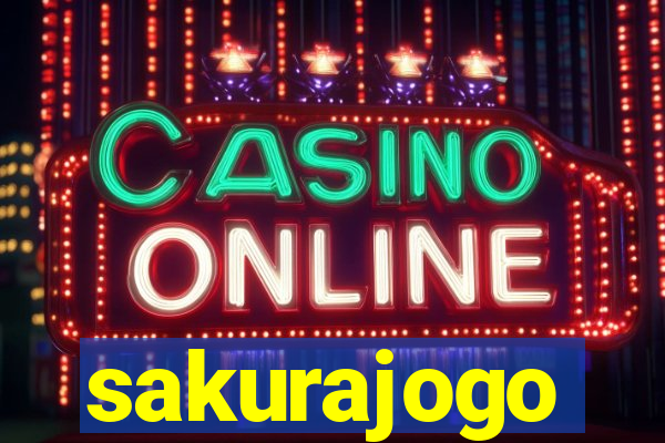 sakurajogo