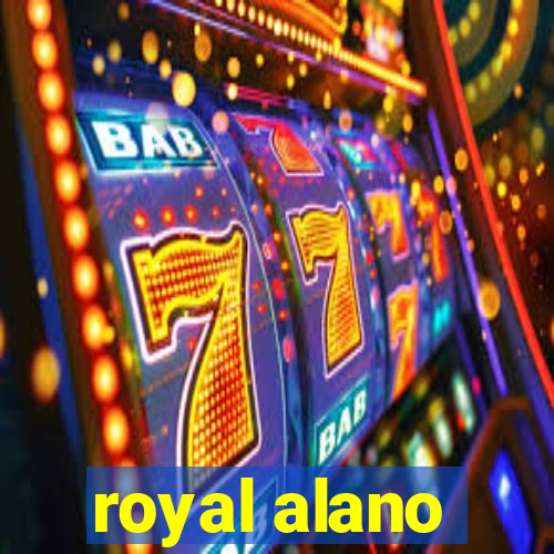 royal alano