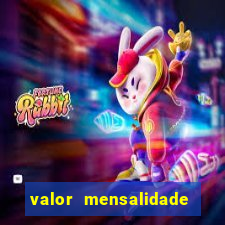 valor mensalidade escolas particulares porto alegre