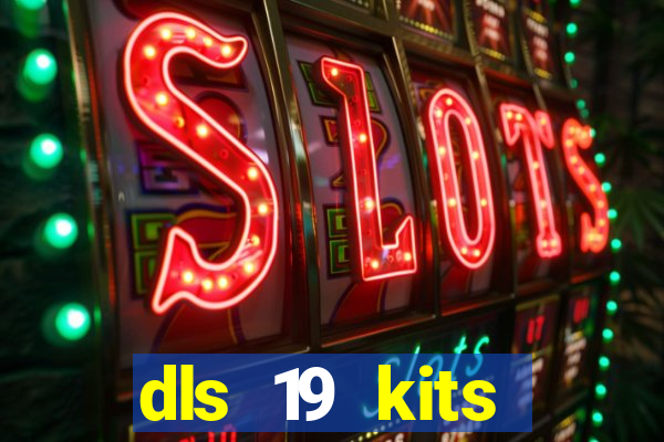 dls 19 kits manchester united