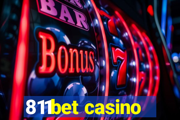 811bet casino