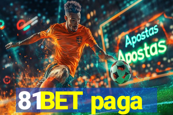 81BET paga