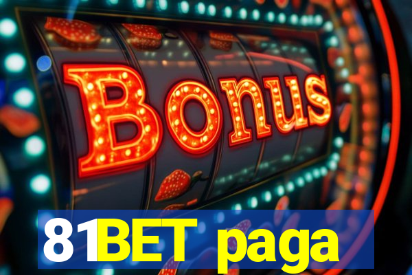 81BET paga