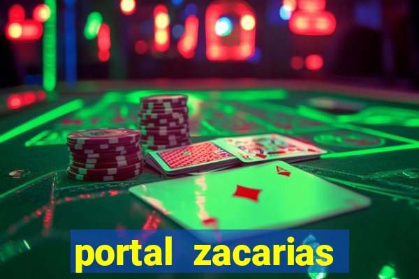 portal zacarias corpo mar