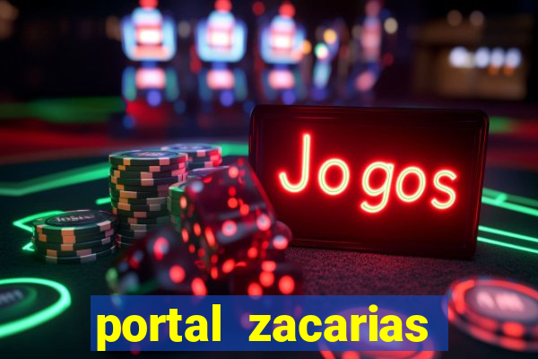 portal zacarias corpo mar