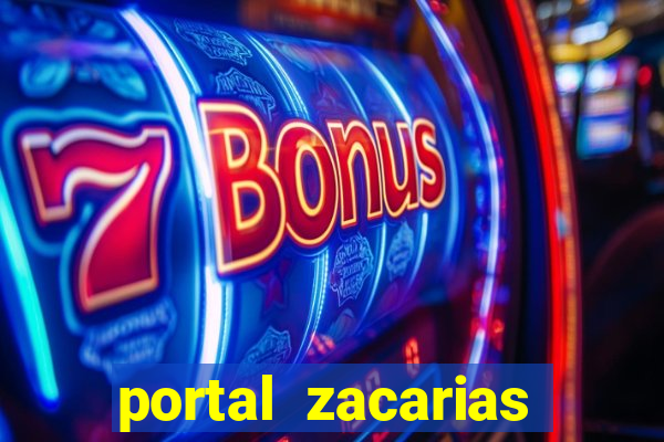 portal zacarias corpo mar