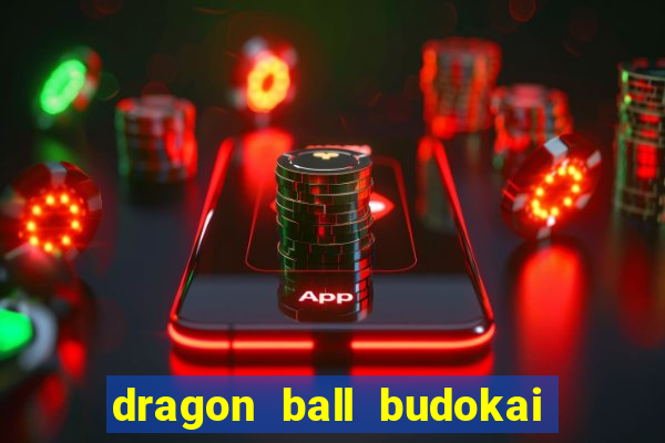 dragon ball budokai tenkaichi 4 rom ps2
