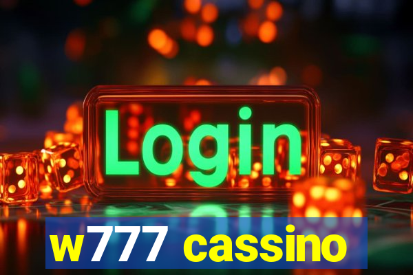 w777 cassino