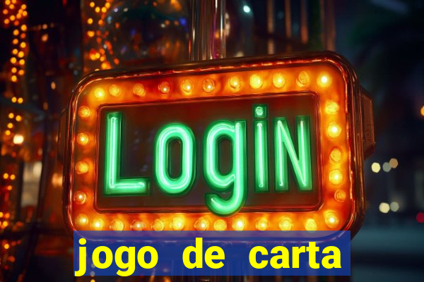 jogo de carta cigana online