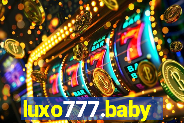 luxo777.baby
