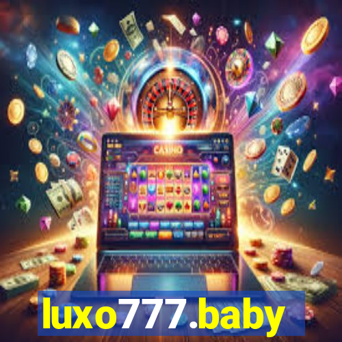 luxo777.baby