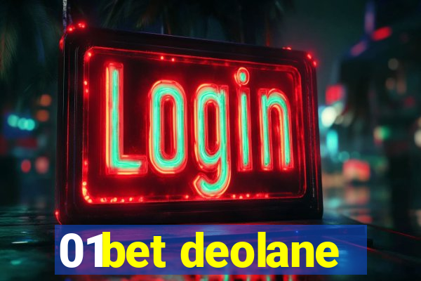 01bet deolane