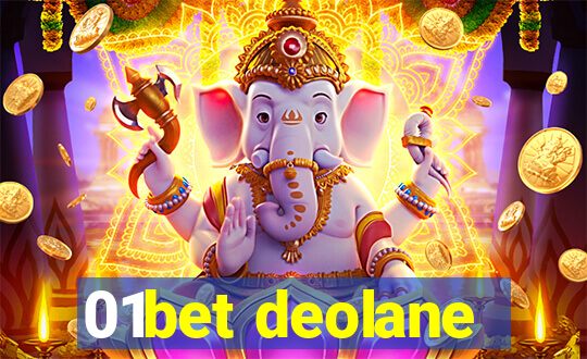 01bet deolane