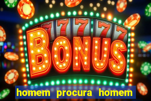 homem procura homem em sao paulo