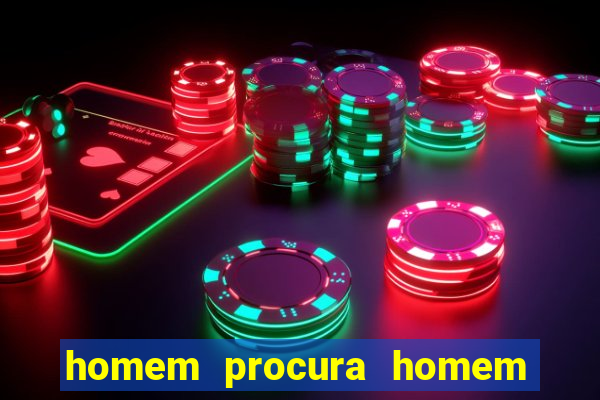 homem procura homem em sao paulo