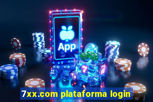 7xx.com plataforma login