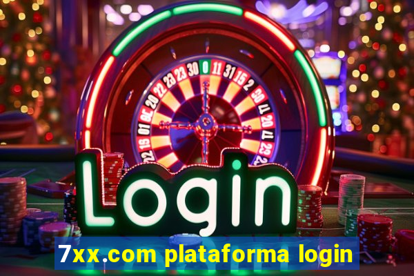 7xx.com plataforma login