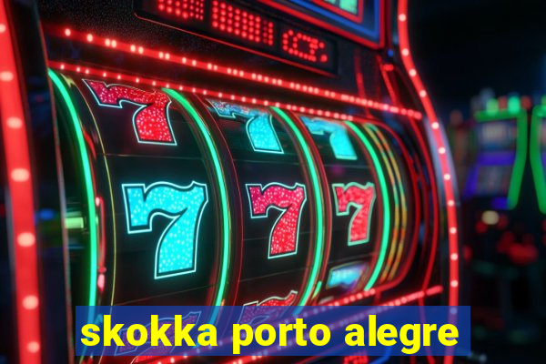 skokka porto alegre