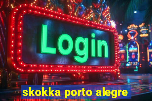 skokka porto alegre