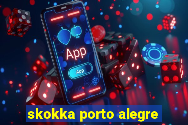 skokka porto alegre
