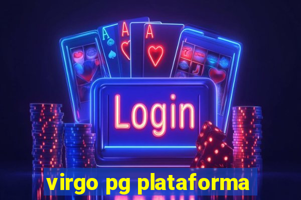 virgo pg plataforma