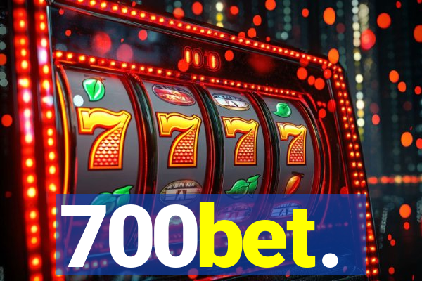 700bet.