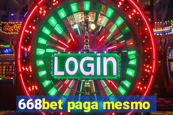 668bet paga mesmo