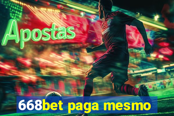 668bet paga mesmo
