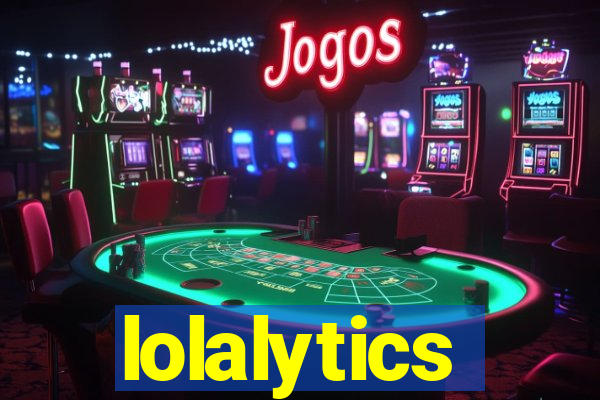 lolalytics