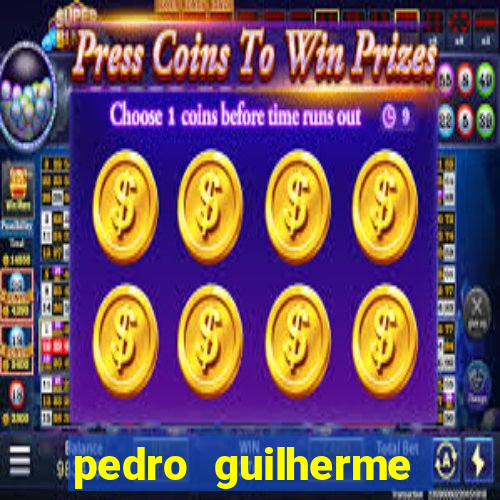 pedro guilherme abreu dos santos stats