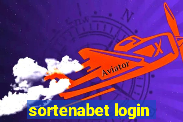 sortenabet login